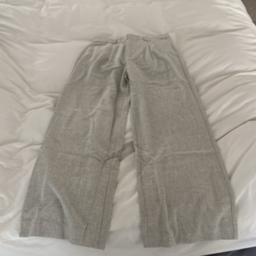Weworewhat low rise trousers size 2 NWT